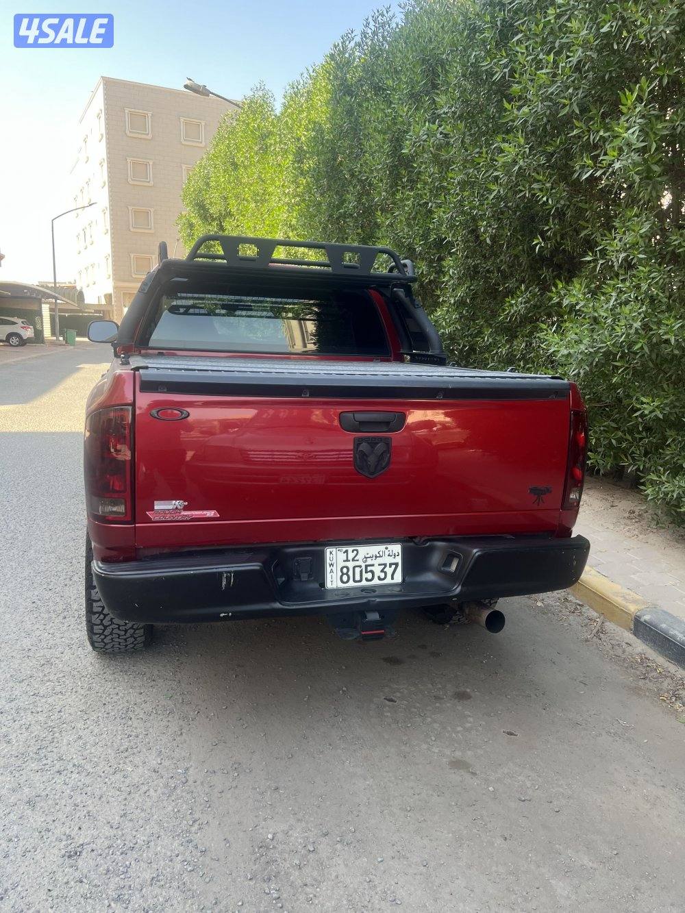 للبيع وانيت رام 1500 قير ارضي2