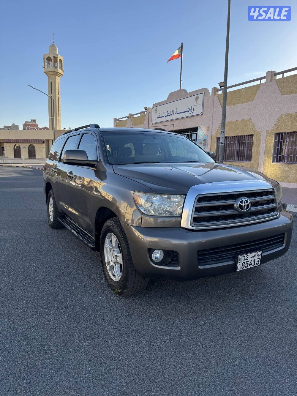 للبيع سكويا 20131