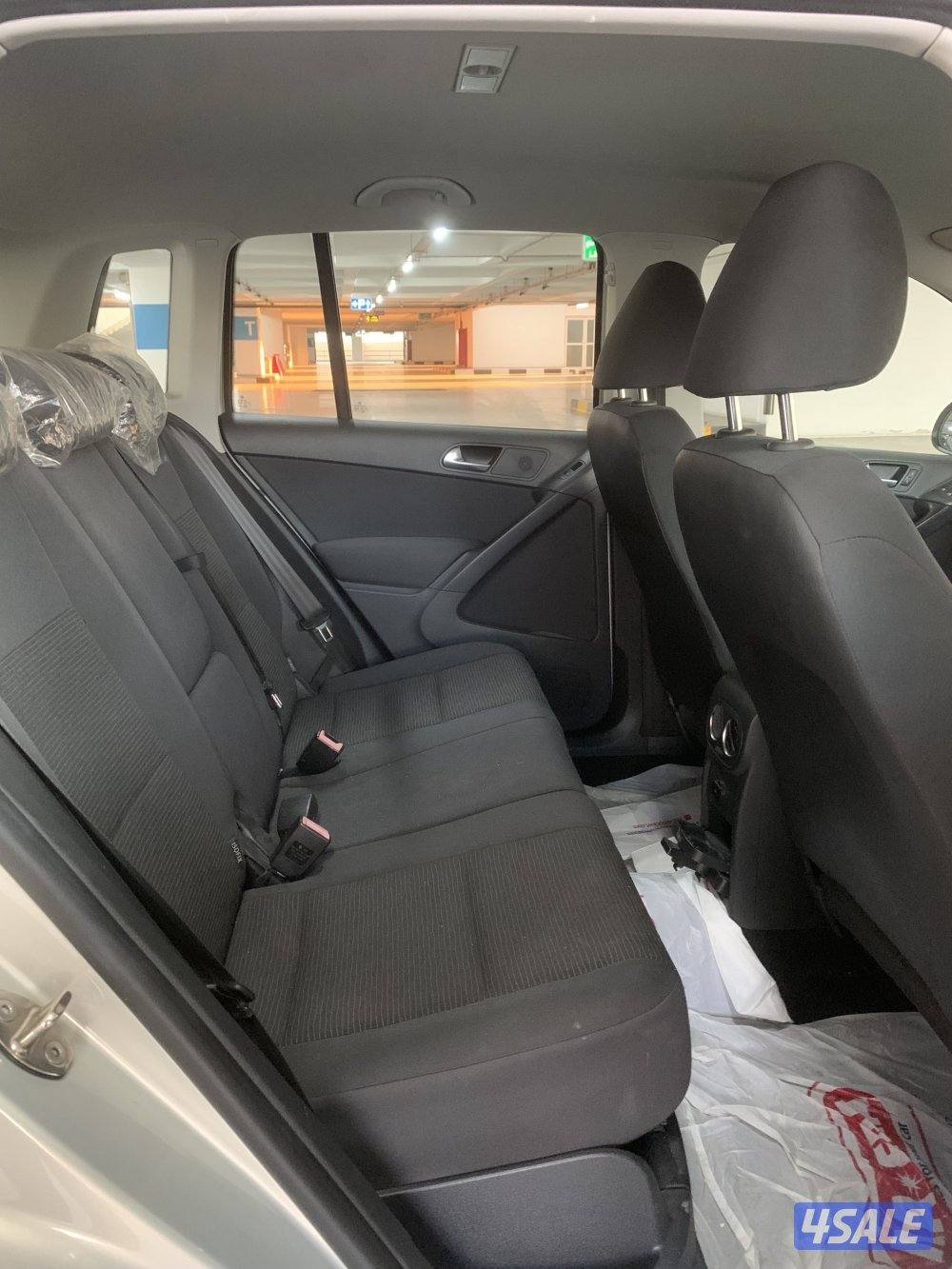 للبيع فولكس واجن تيجوان موديل ٢٠١٤ سيرفس وكاله منتظم ماشي ١٢٥ الف11