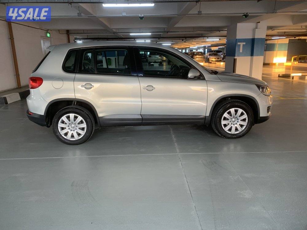 للبيع فولكس واجن تيجوان موديل ٢٠١٤ سيرفس وكاله منتظم ماشي ١٢٥ الف13