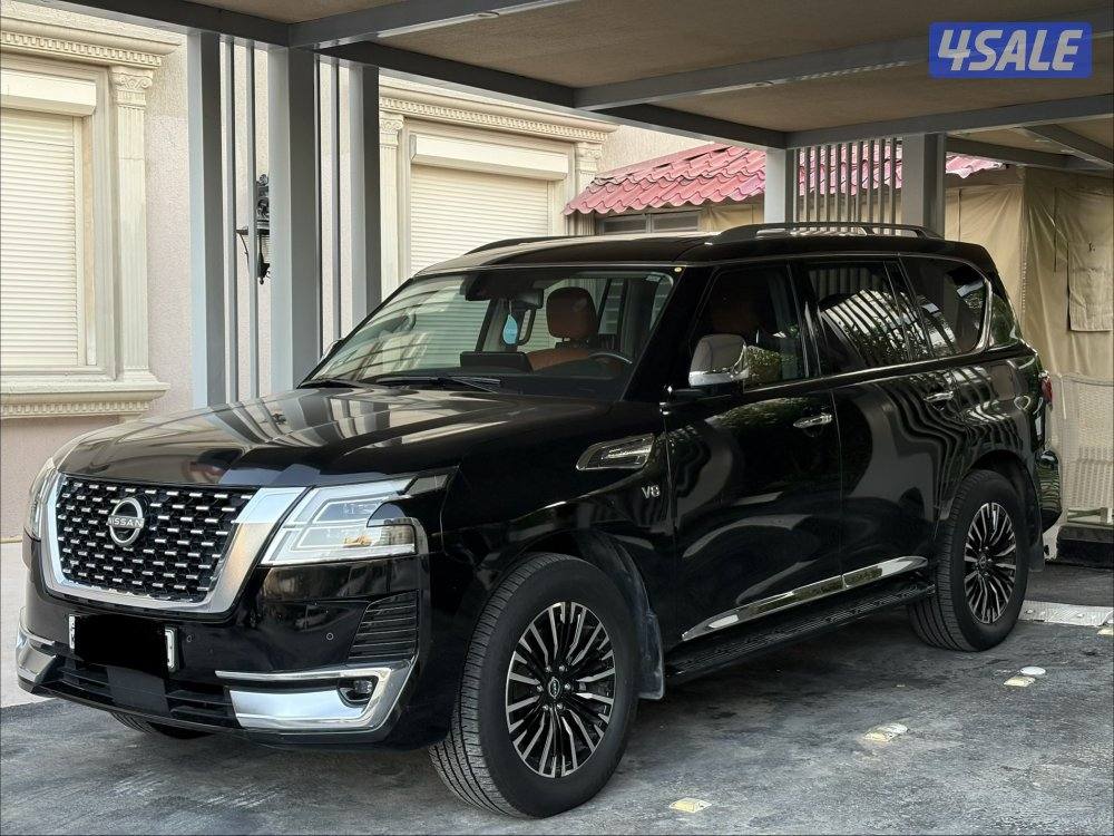 للبيع باترول 4000