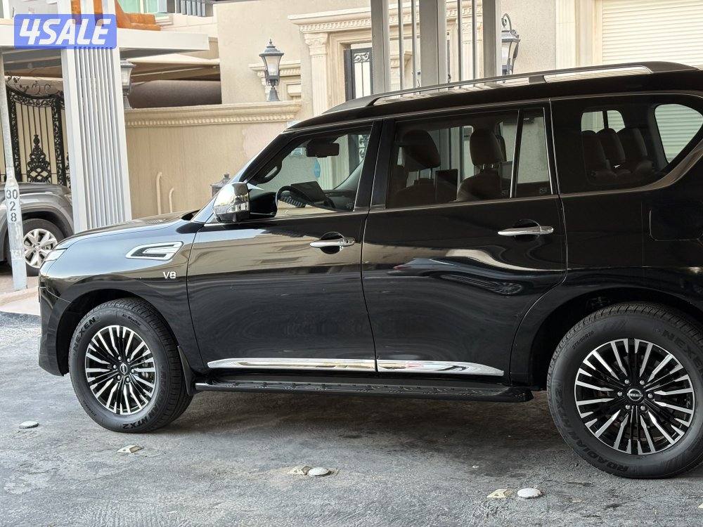 للبيع باترول 4001