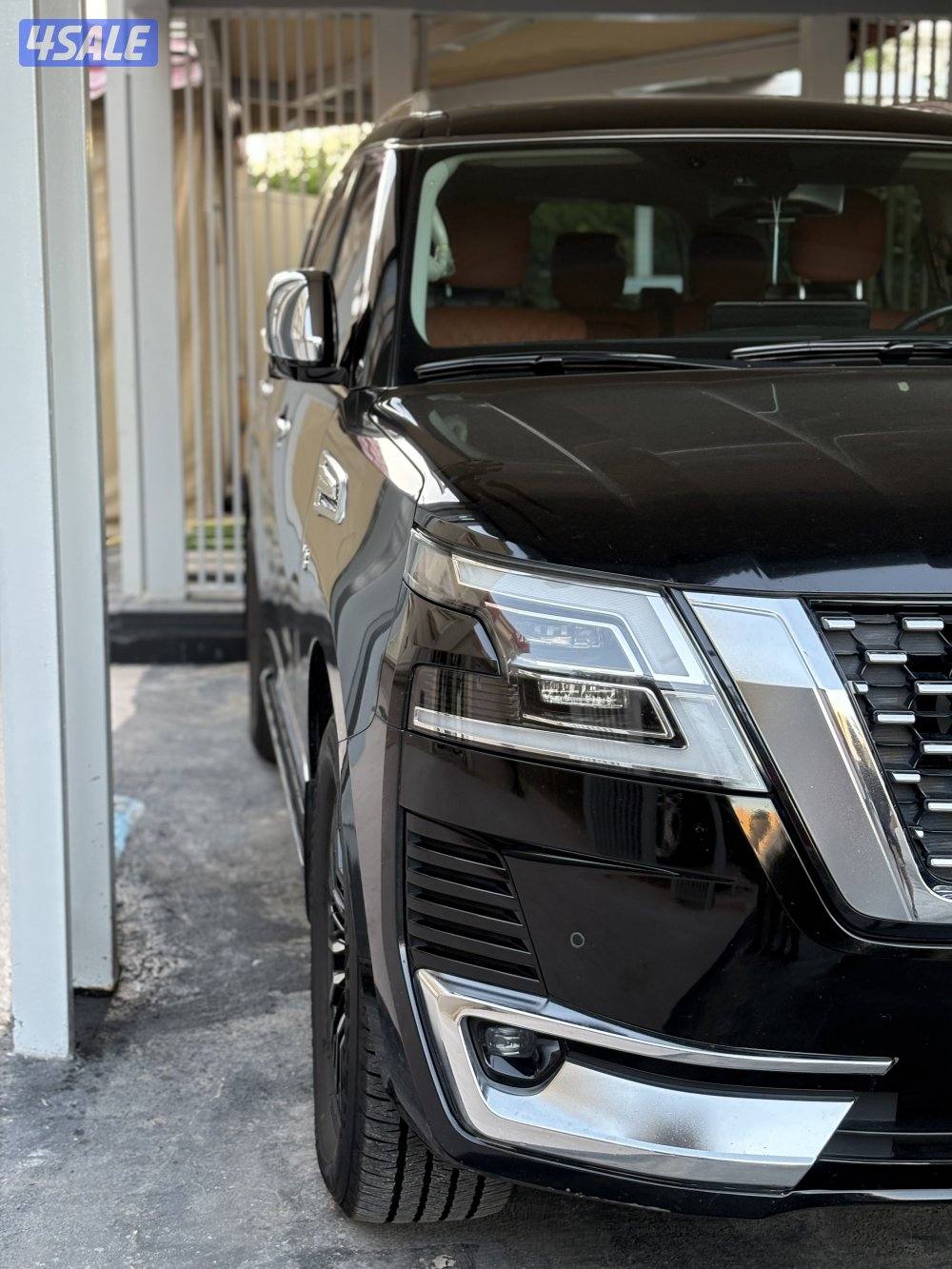 للبيع باترول 4002