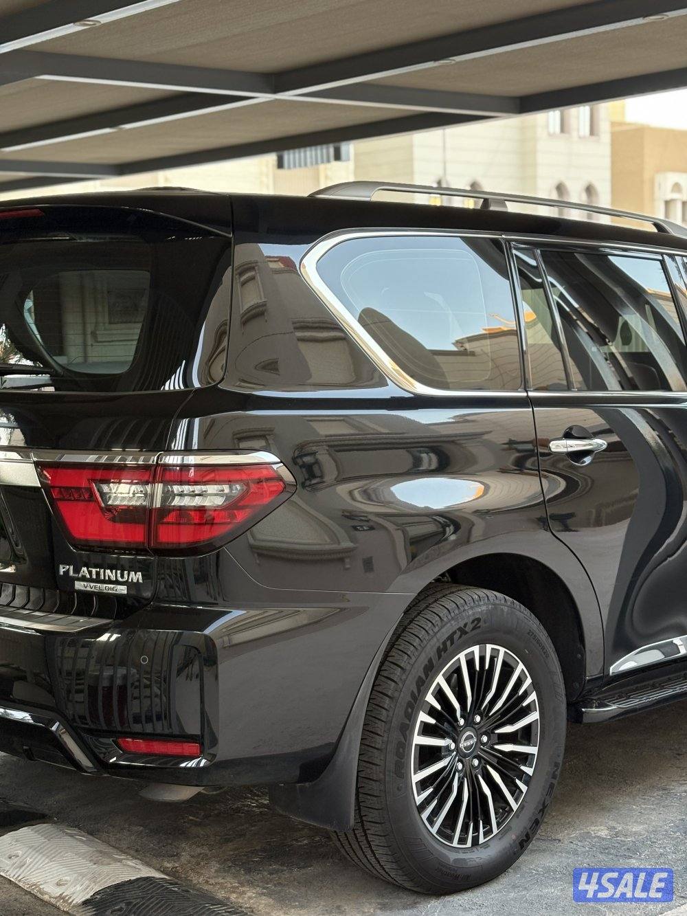 للبيع باترول 4003