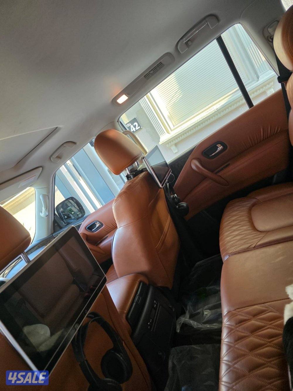 للبيع باترول 4005