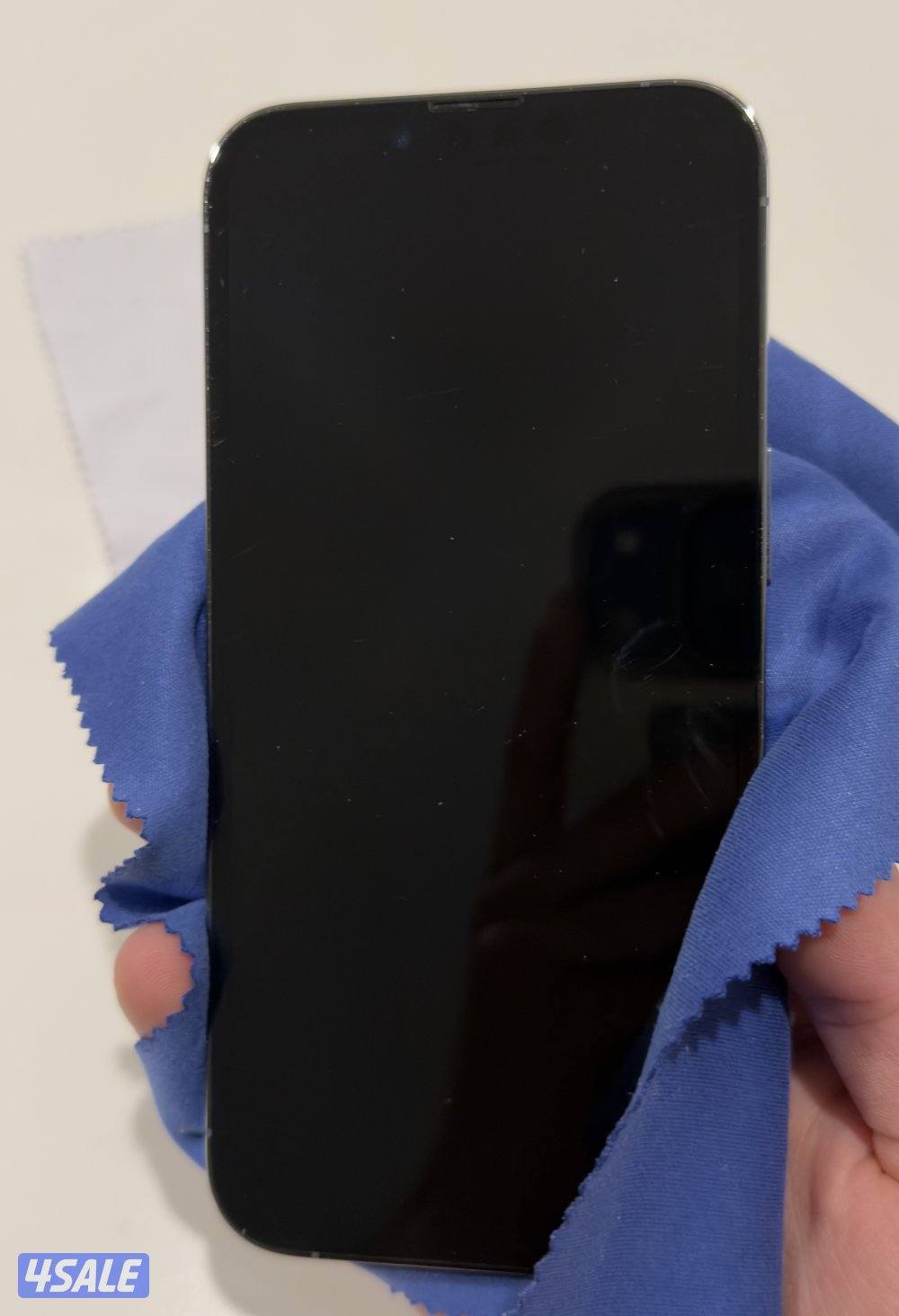 Iphone 13 pro + كفرات2