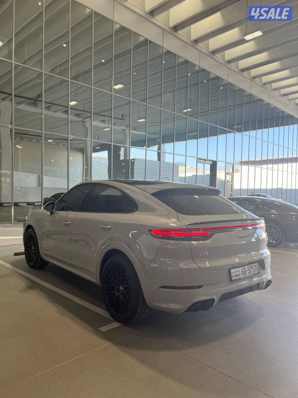 بورش كايين GTS2