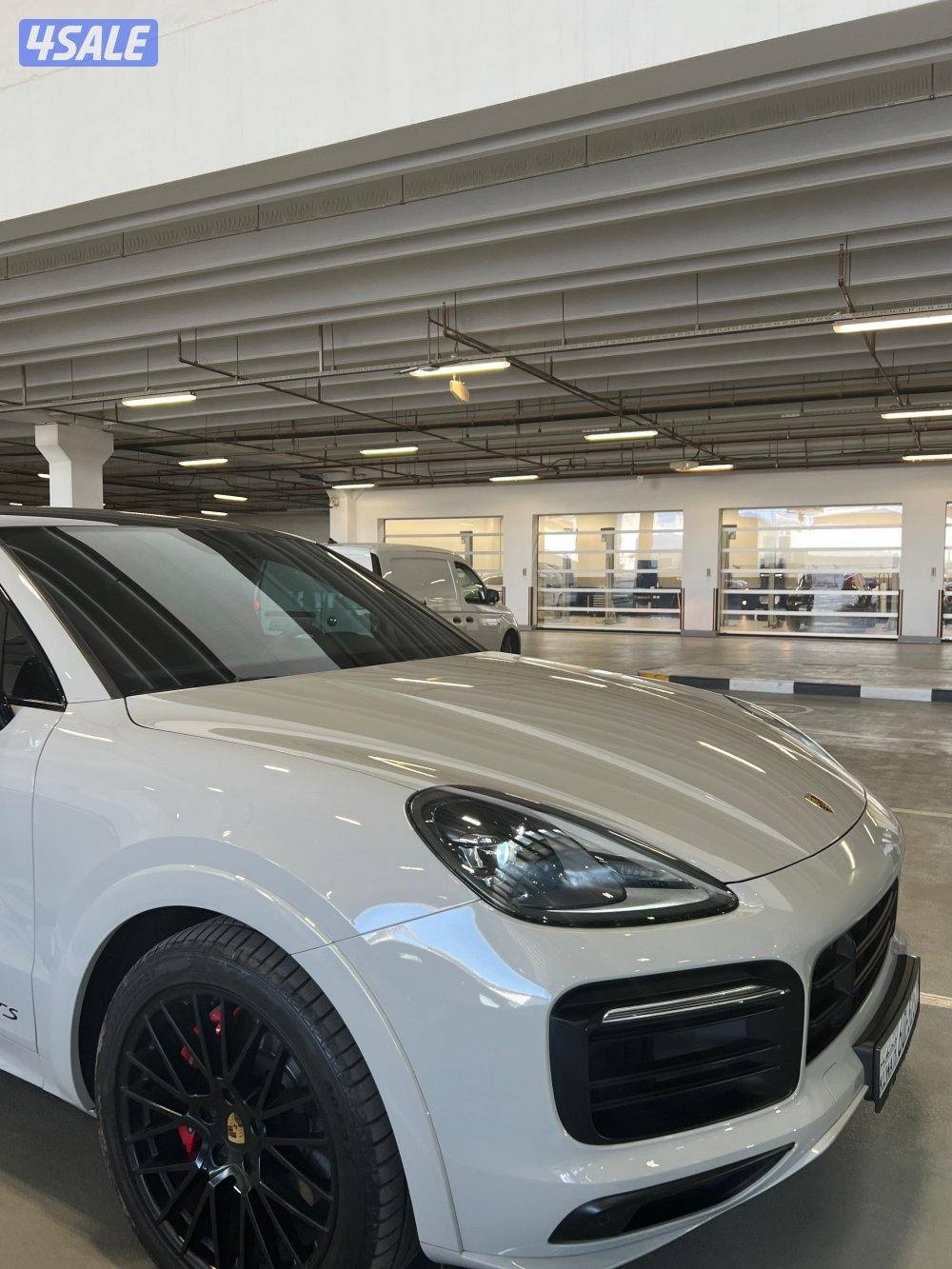 بورش كايين GTS4