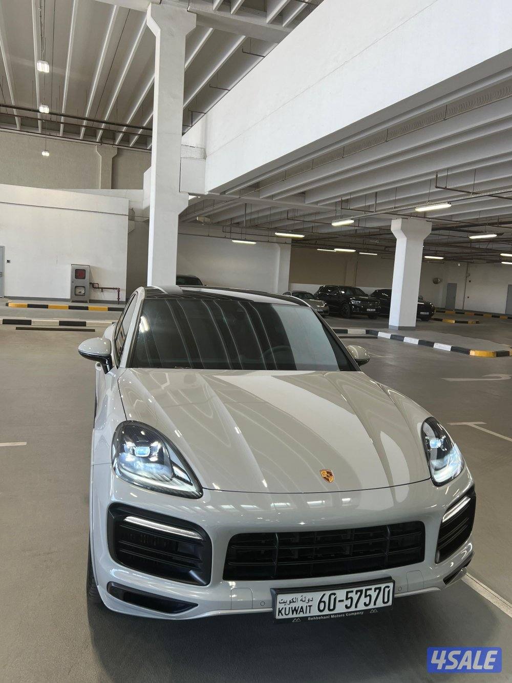 بورش كايين GTS5