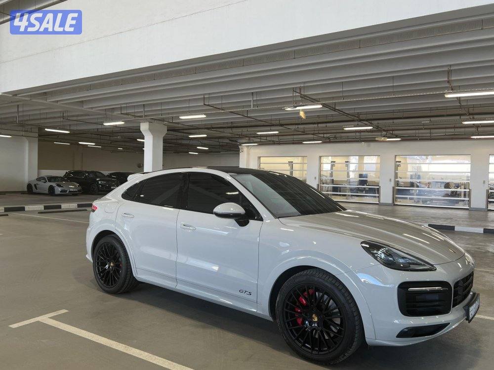 بورش كايين GTS6