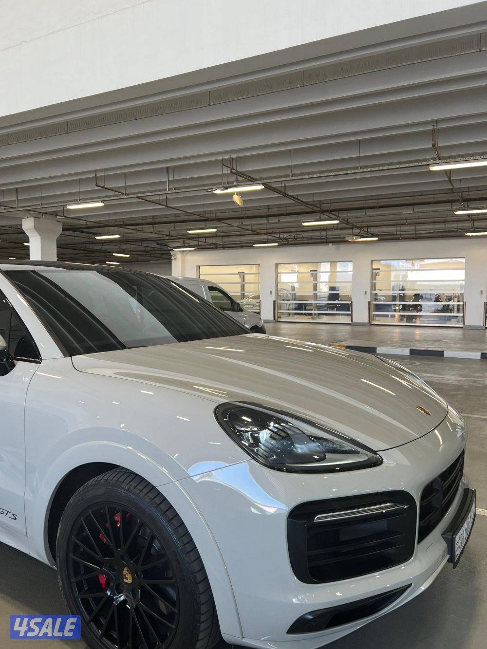 بورش كايين GTS8