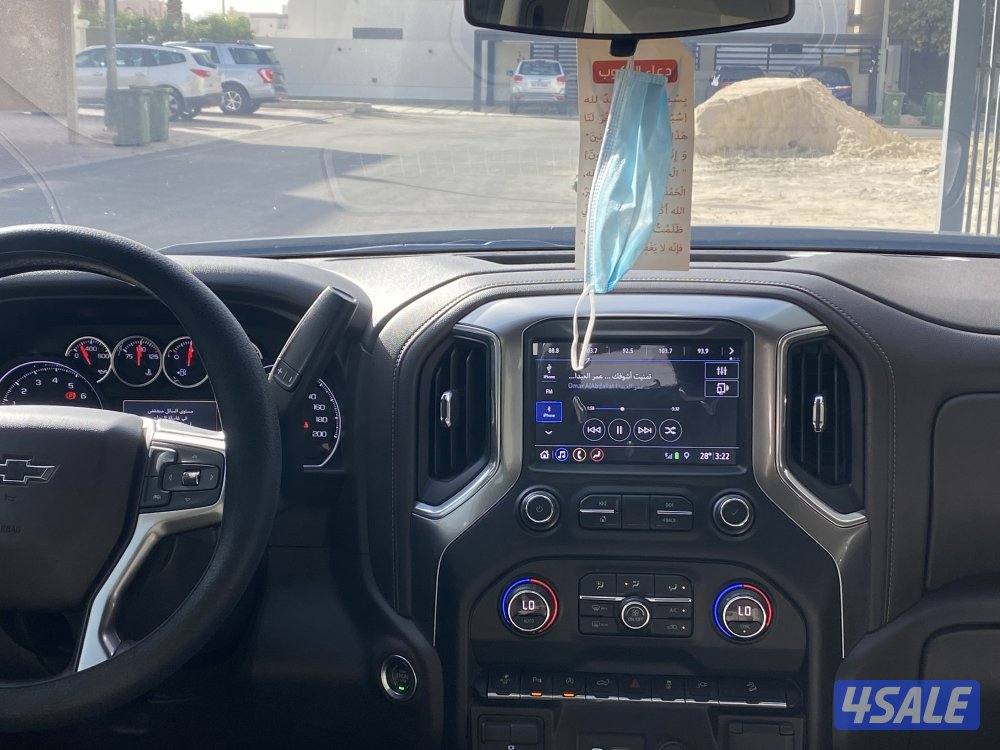 للبيع وانيت تريل بوس ٢٠١٩2