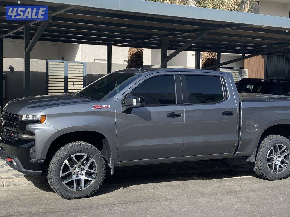 للبيع وانيت تريل بوس ٢٠١٩3