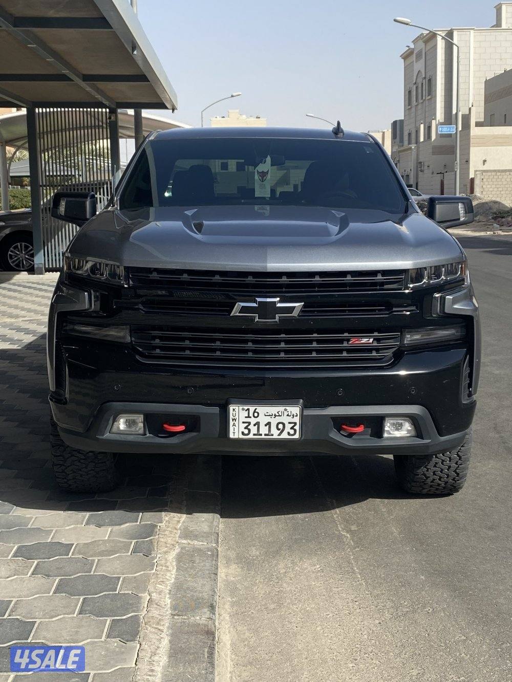 للبيع وانيت تريل بوس ٢٠١٩4