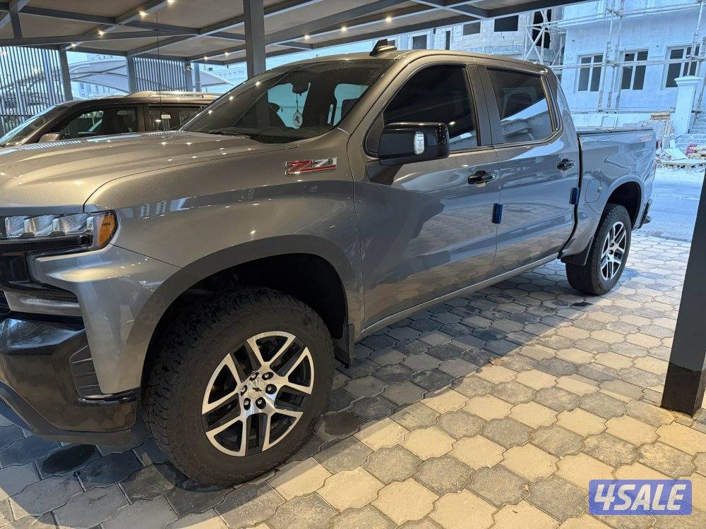 للبيع وانيت تريل بوس ٢٠١٩5