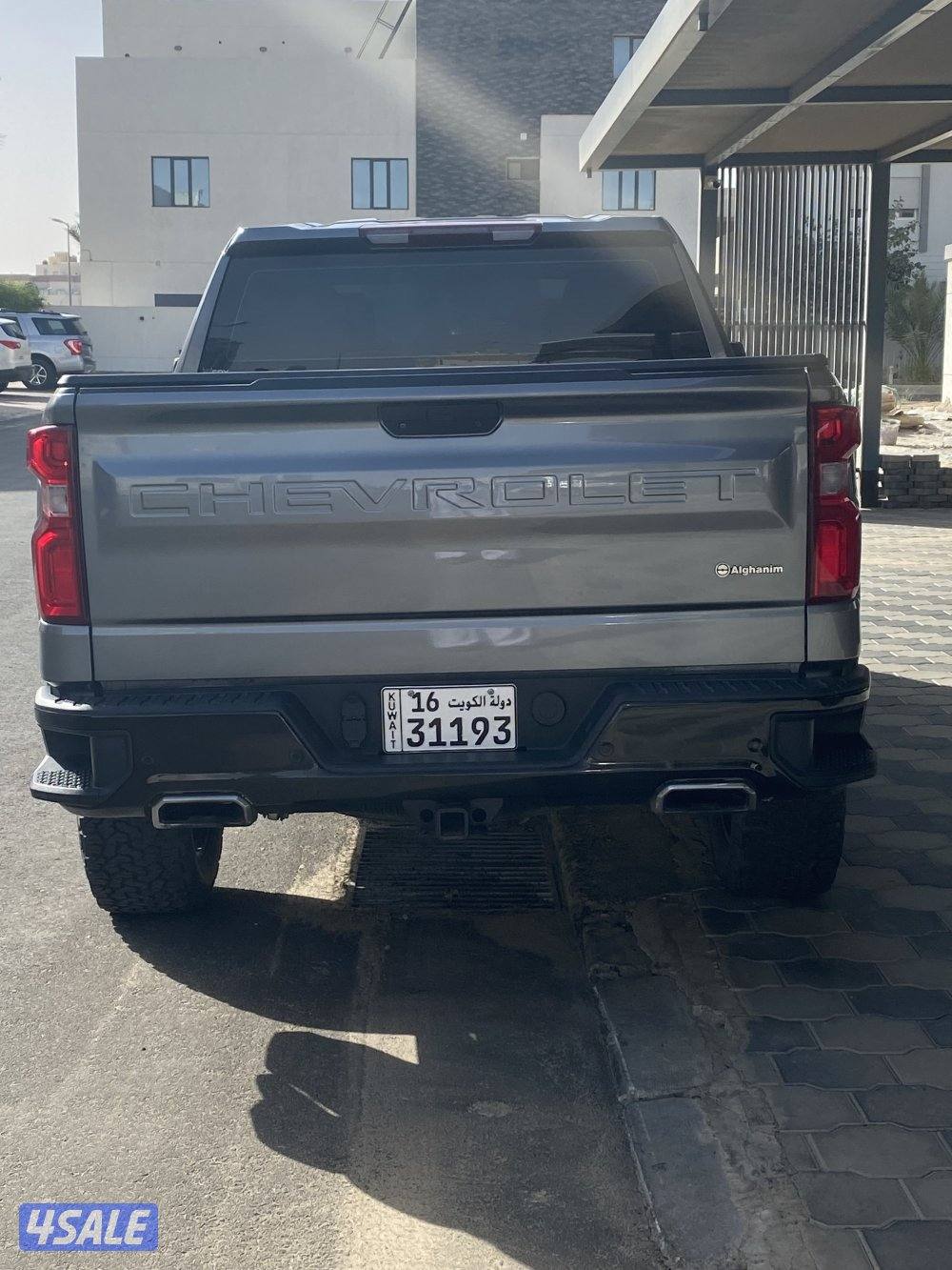 للبيع وانيت تريل بوس ٢٠١٩7