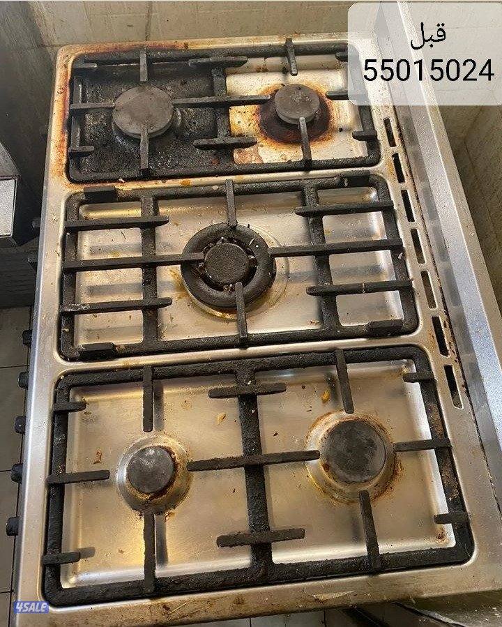 صيانة تنظيف طباخ افران شفاط مداخن جميع مناطق الكويت7