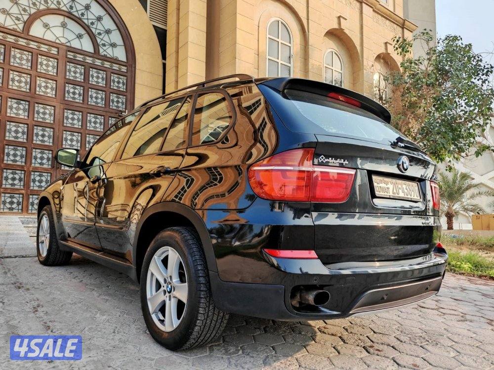 BMW X5 بانوراما0