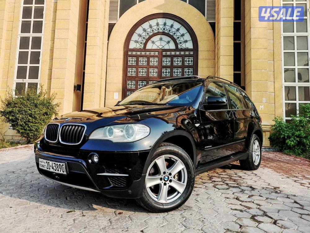 BMW X5 بانوراما3