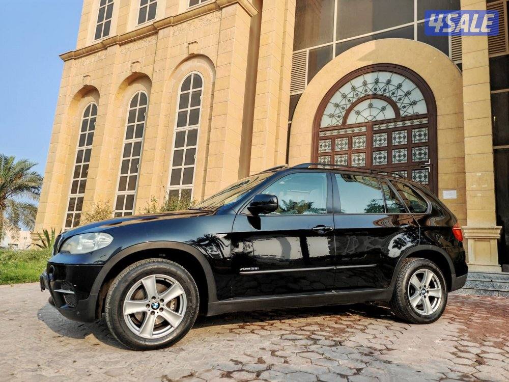 BMW X5 بانوراما4