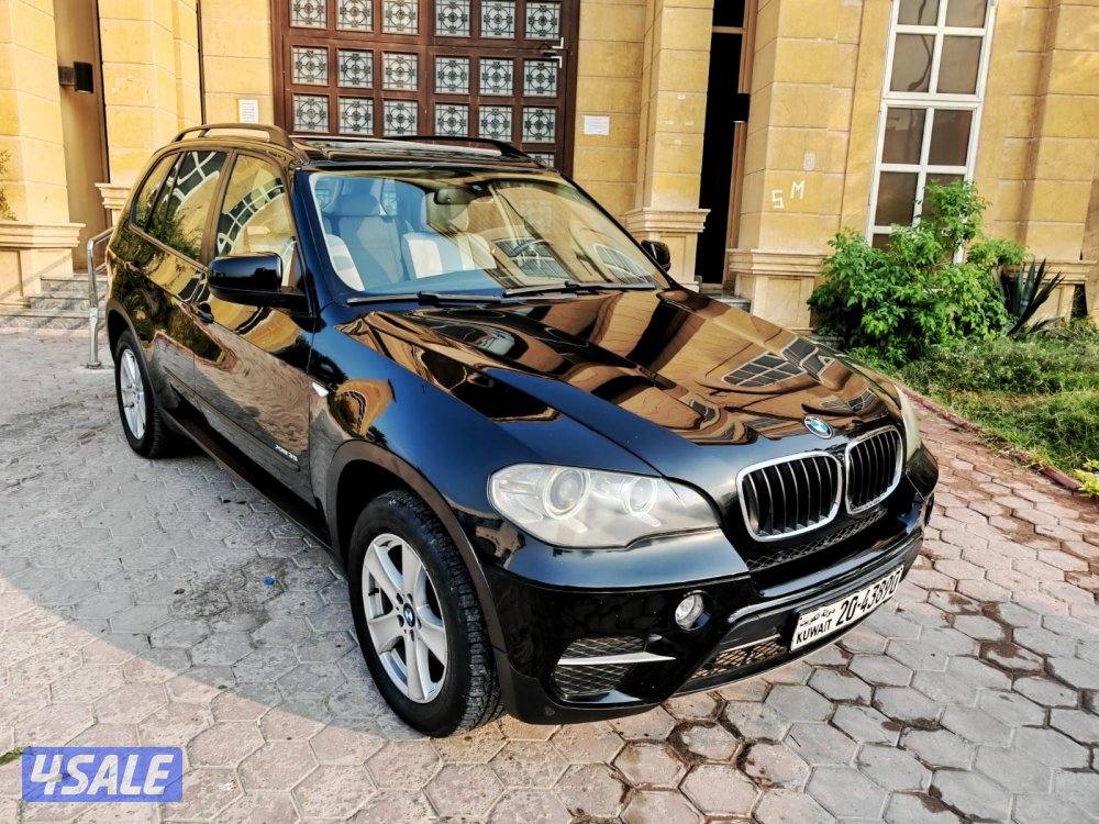 BMW X5 بانوراما6