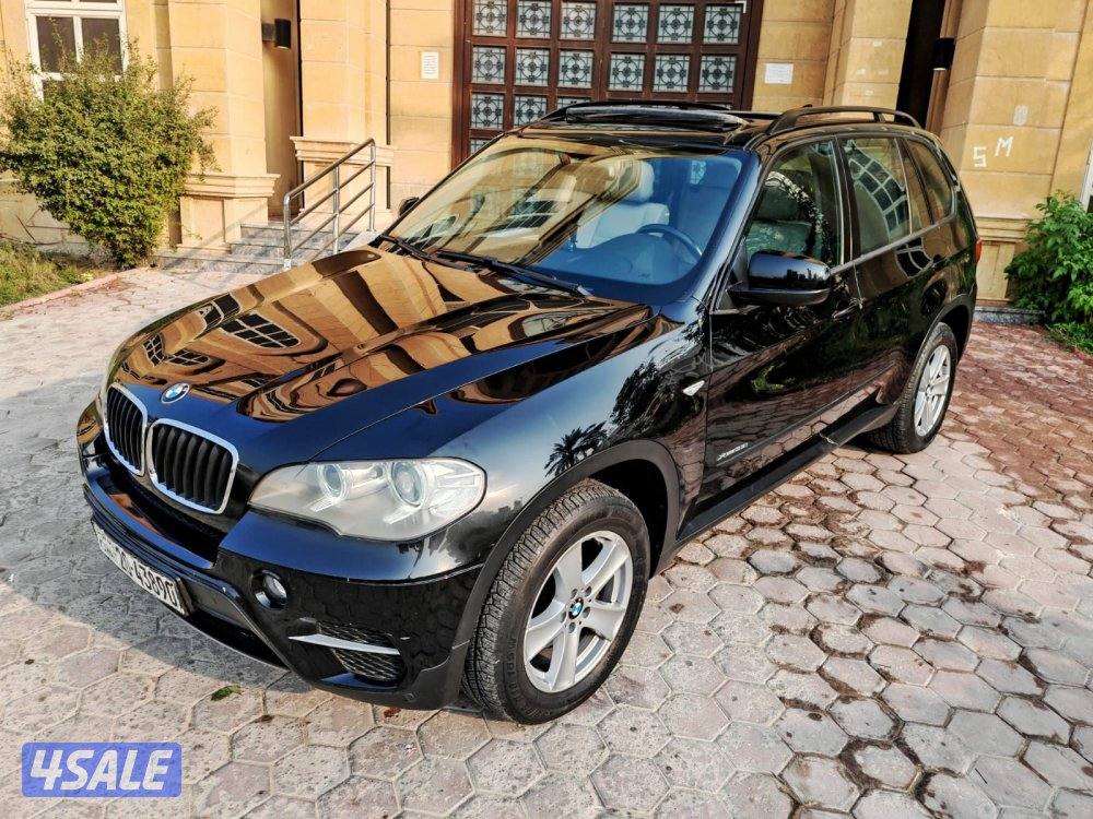 BMW X5 بانوراما7