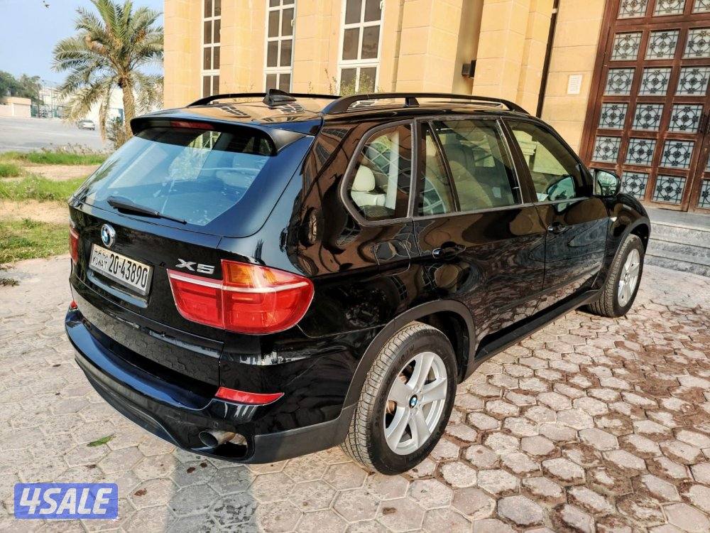 BMW X5 بانوراما8