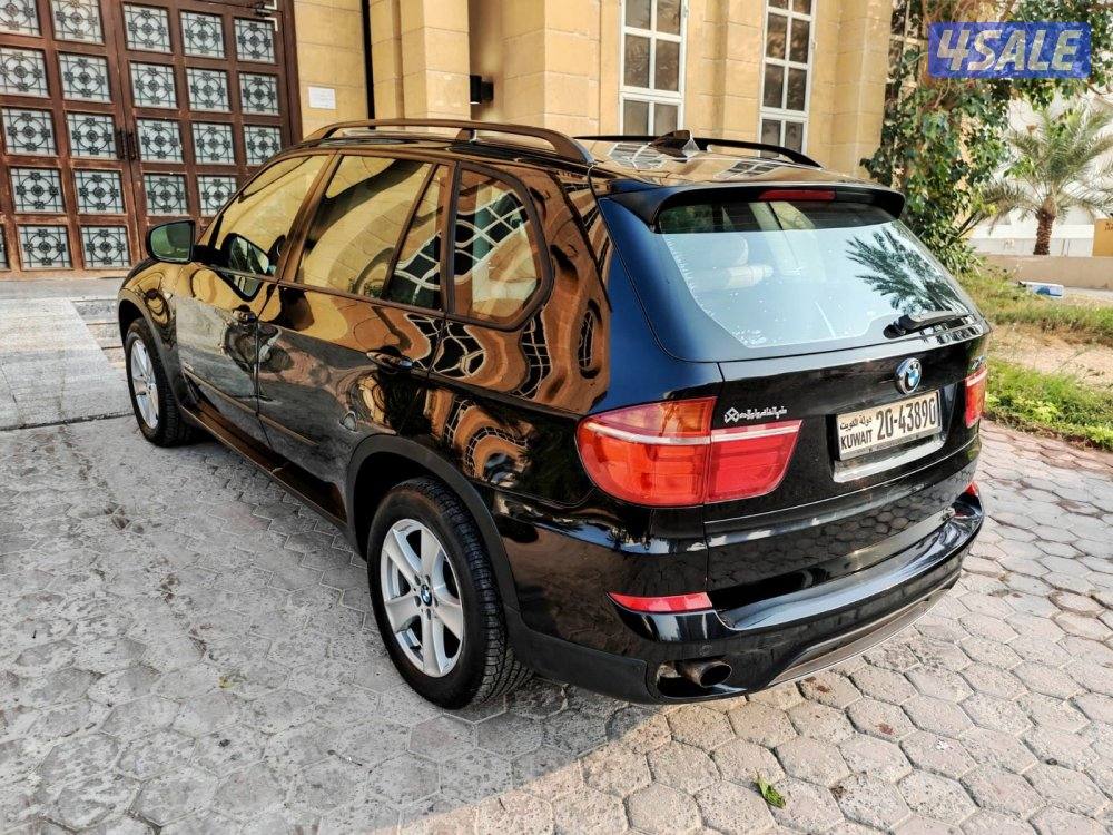 BMW X5 بانوراما9
