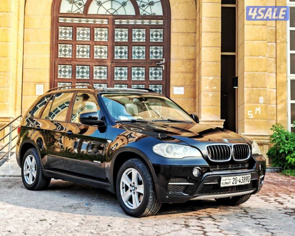 BMW X5 بانوراما10