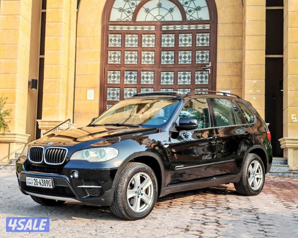 BMW X5 بانوراما11