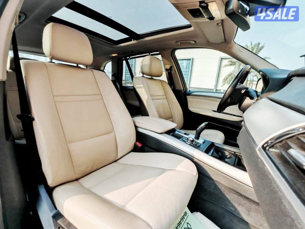 BMW X5 بانوراما12