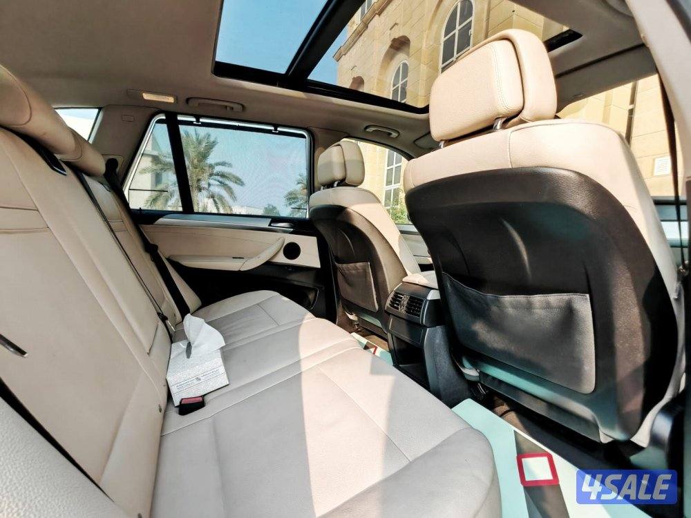 BMW X5 بانوراما13