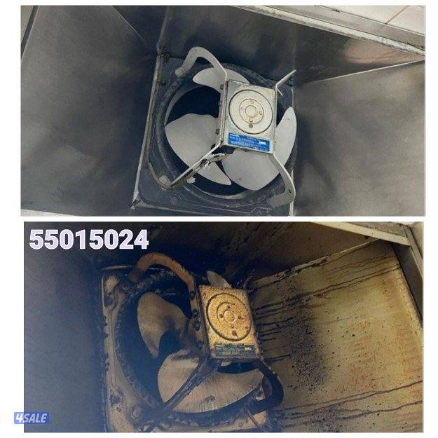 صيانة طباخ افران /شفاط/جميع مناطق الكويت13