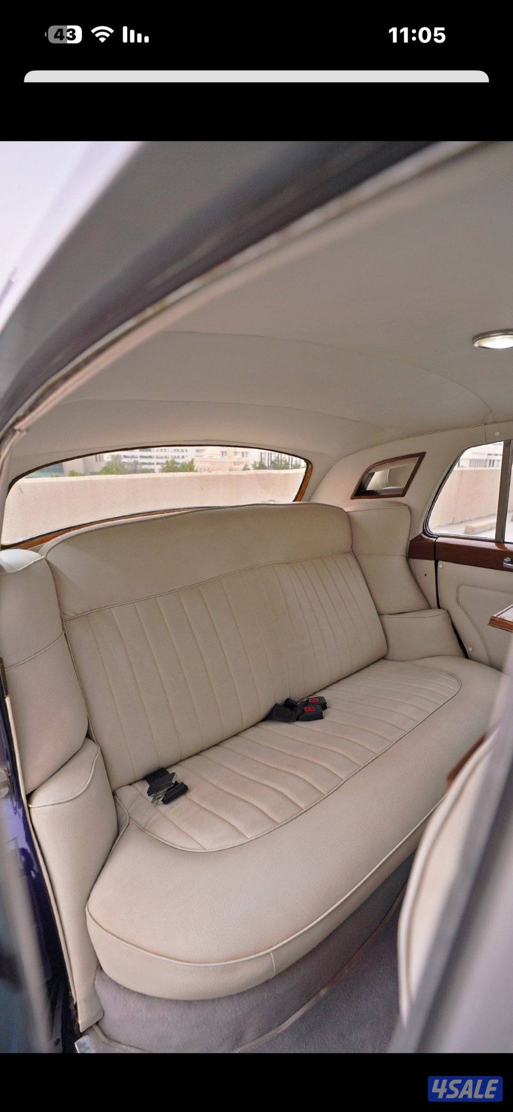 للبيع بنتلي 19597