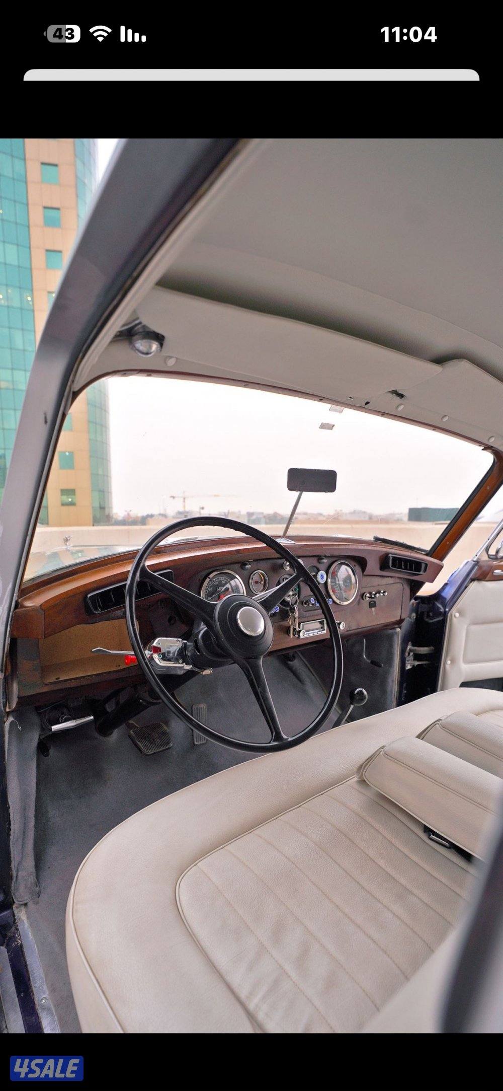 للبيع بنتلي 195911