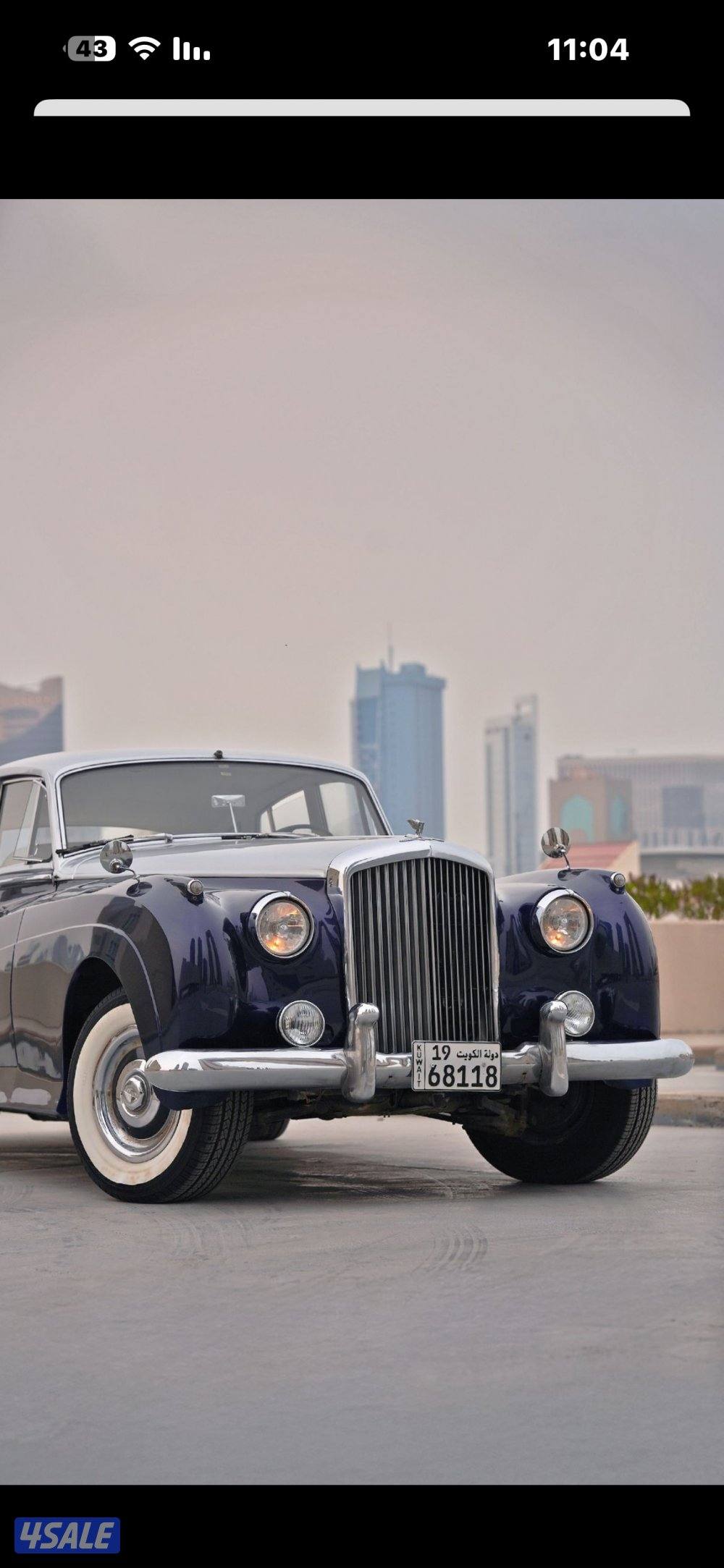 للبيع بنتلي 195914