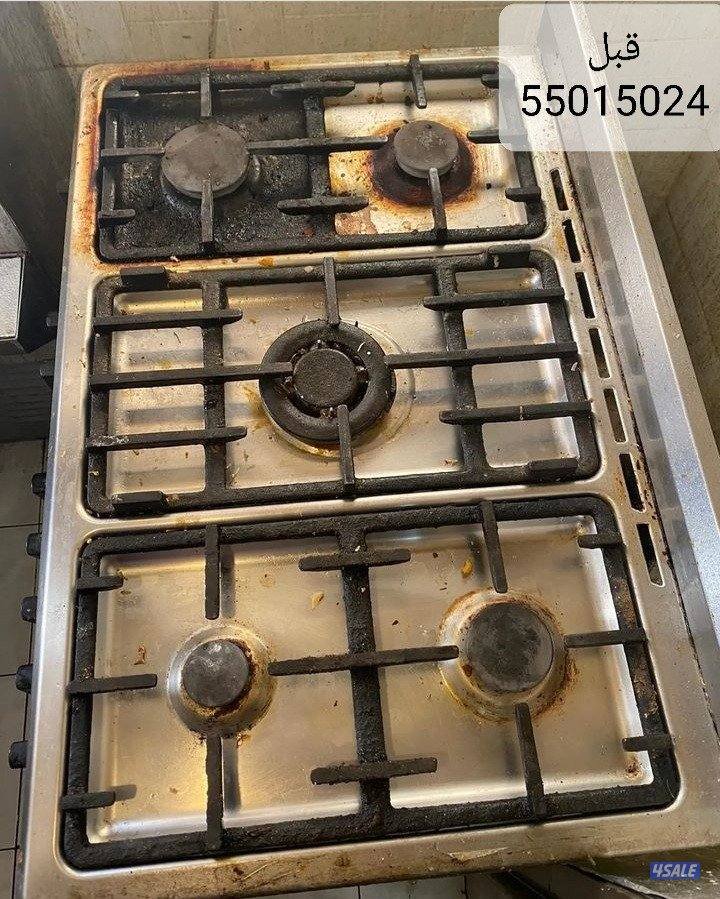 تنظيف غسيل وصيانة طباخات افران مداخن كالجديد10