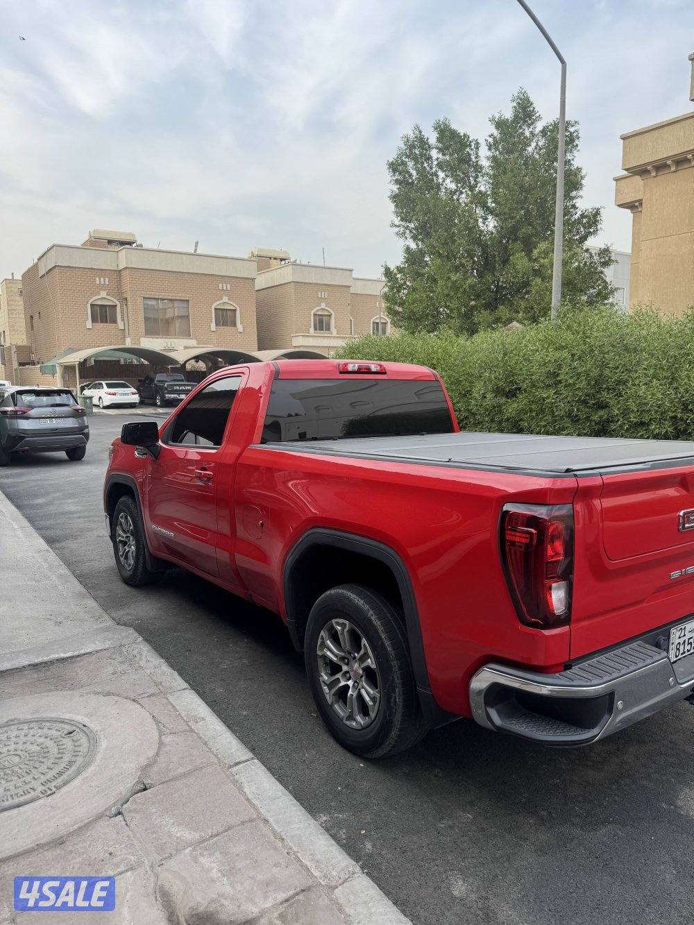 للبيع سييرا 20223