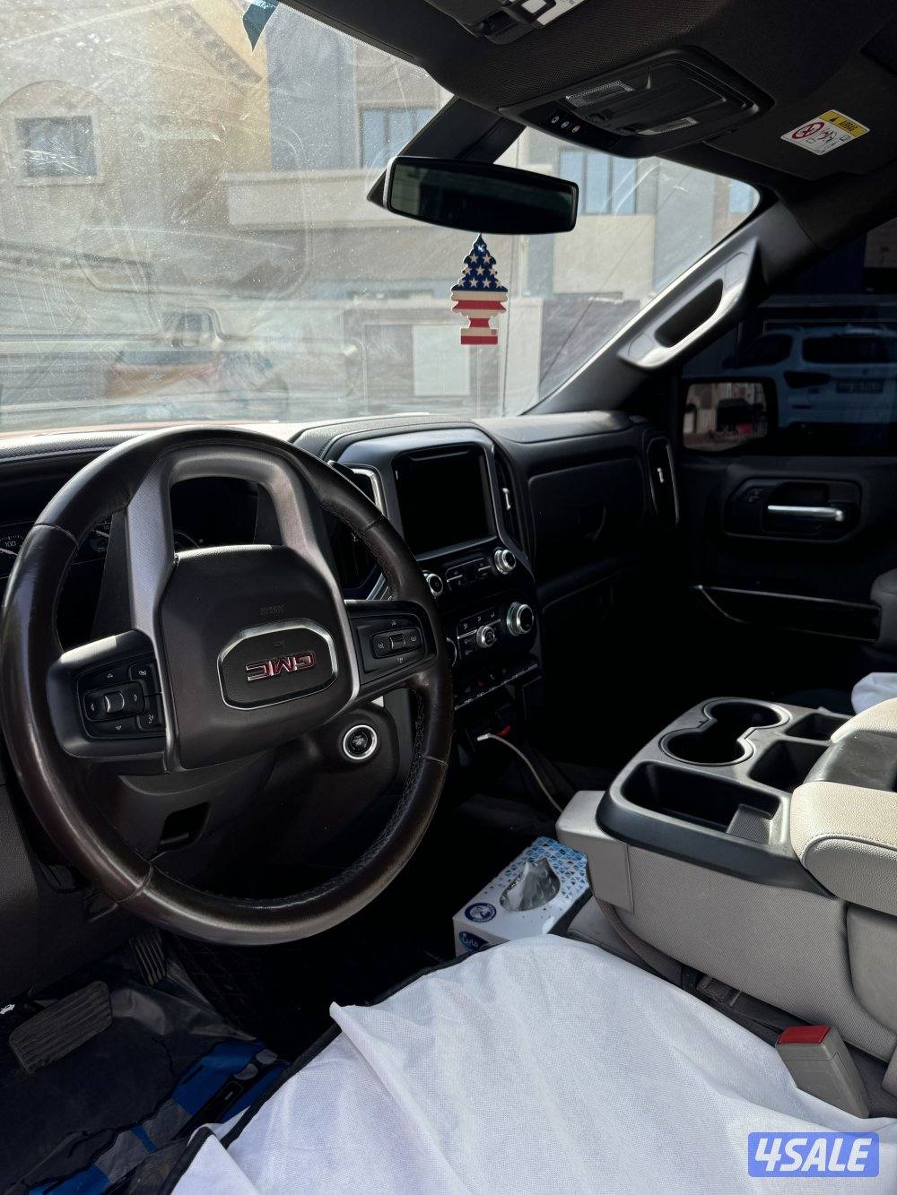 للبيع سييرا 20224