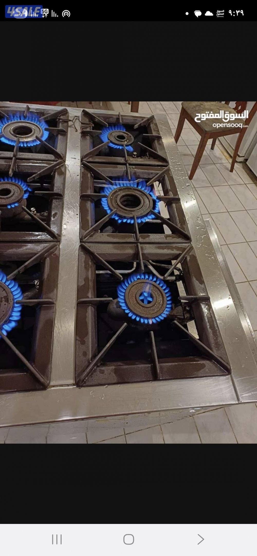 تصليح  تنظيف غسيل الافران طباخات مداخن كالجديد3