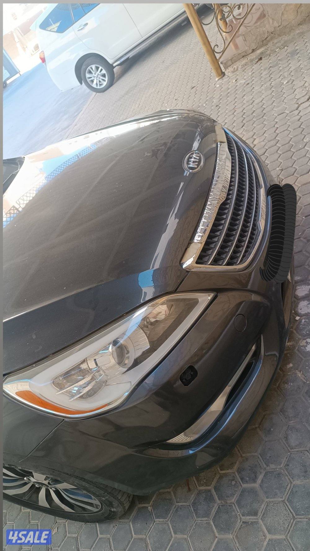 للبيع كيا كادينزا3