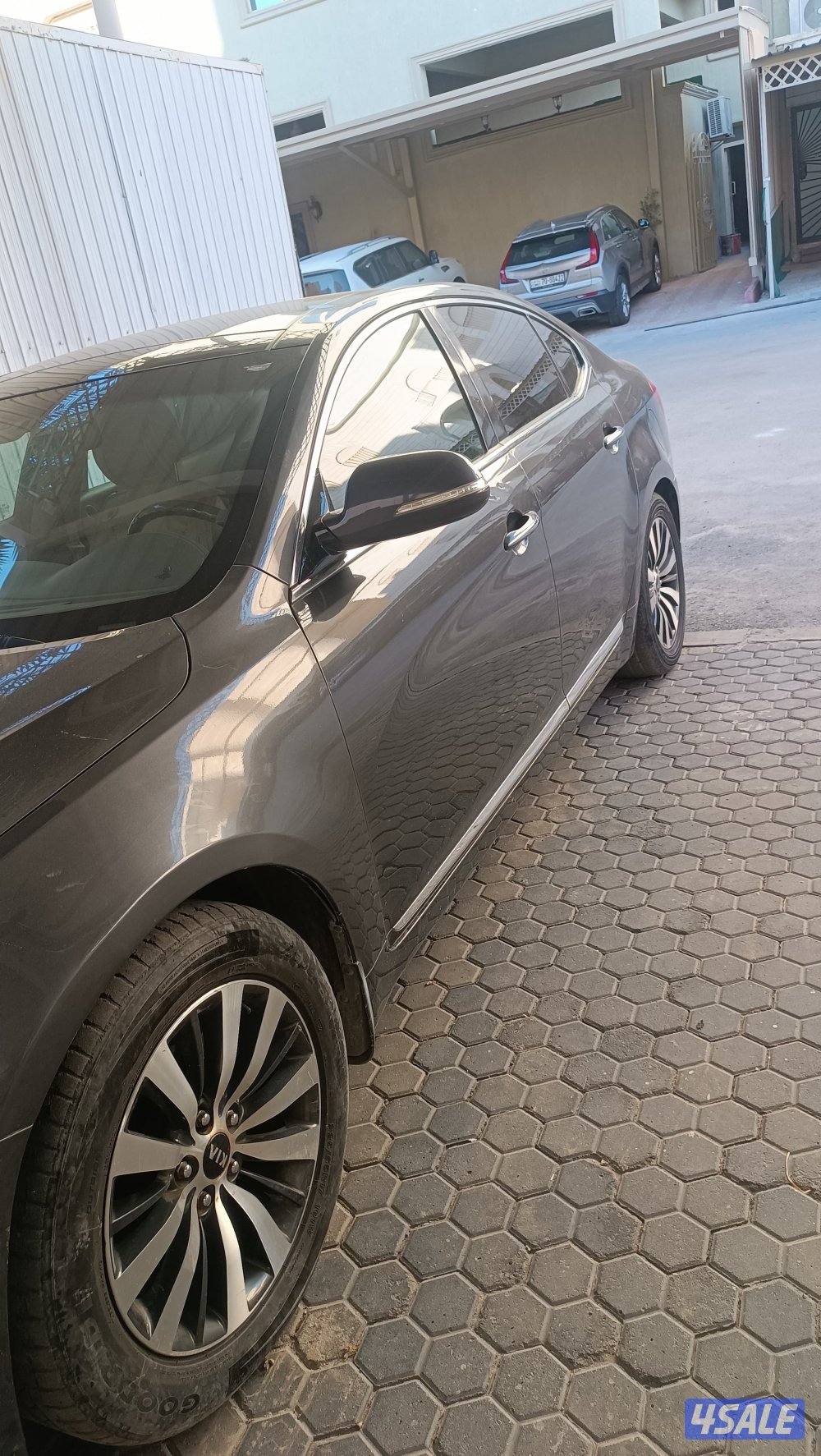 للبيع كيا كادينزا5