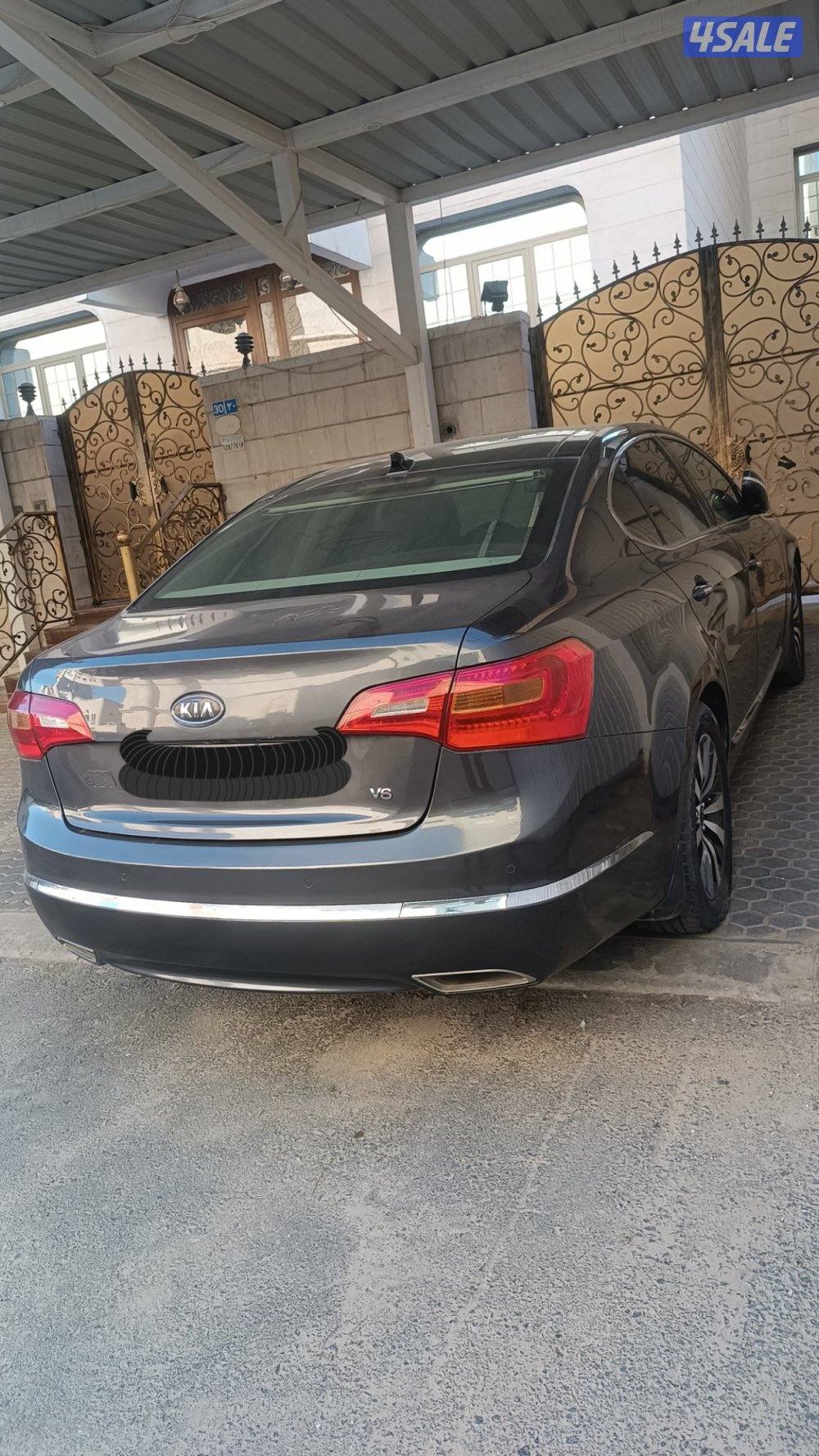 للبيع كيا كادينزا6