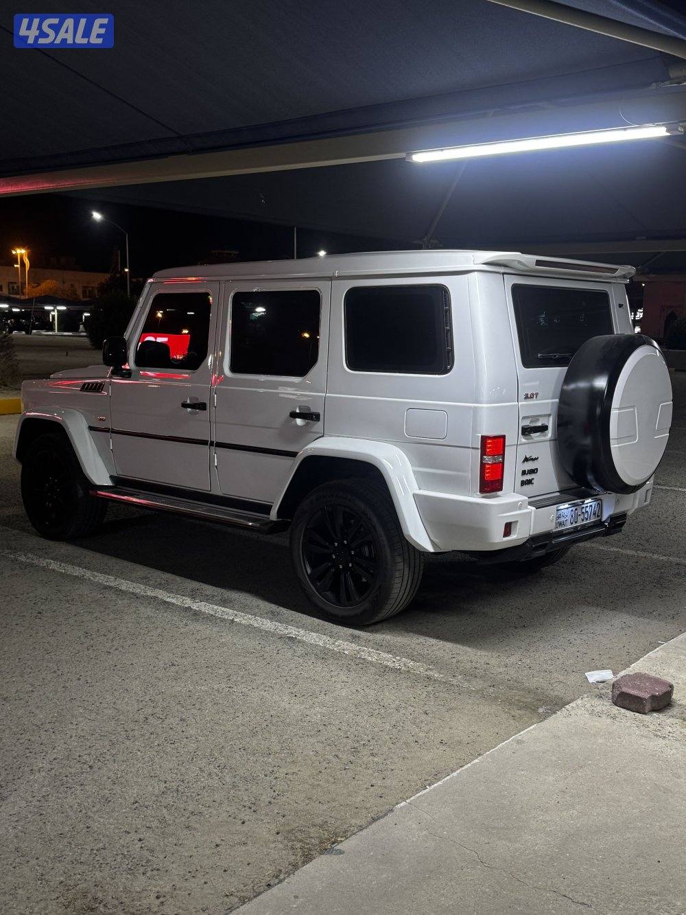 للبيع بايك BJ80 موديل 2023 ماشي 12 الف2