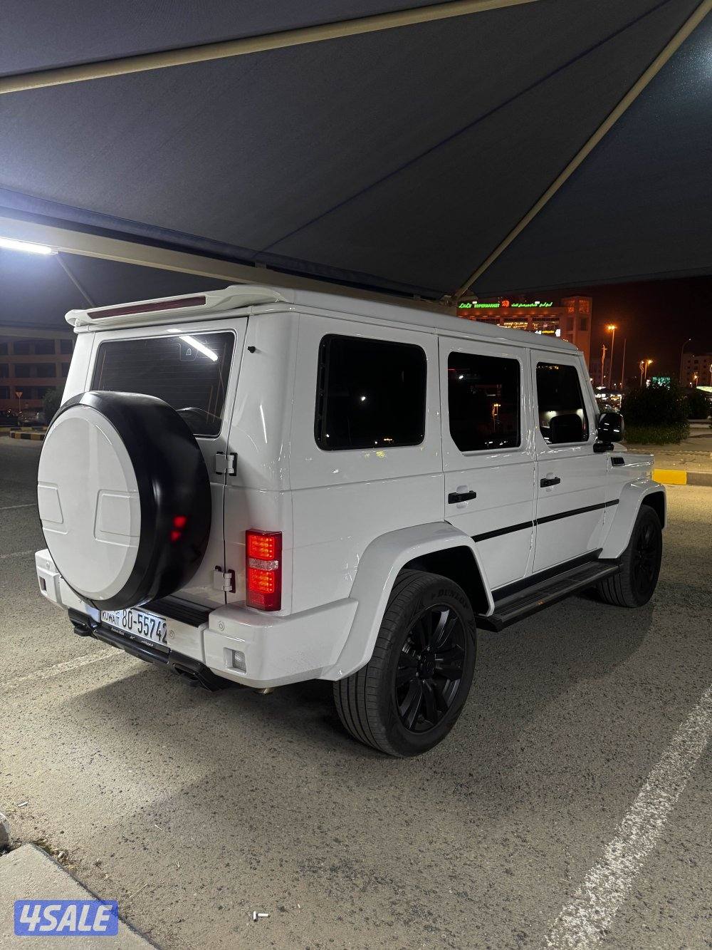 للبيع بايك BJ80 موديل 2023 ماشي 12 الف3