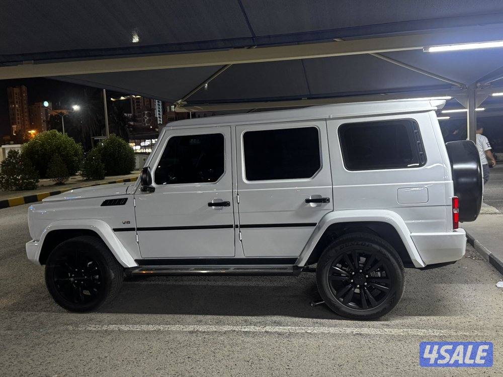 للبيع بايك BJ80 موديل 2023 ماشي 12 الف5