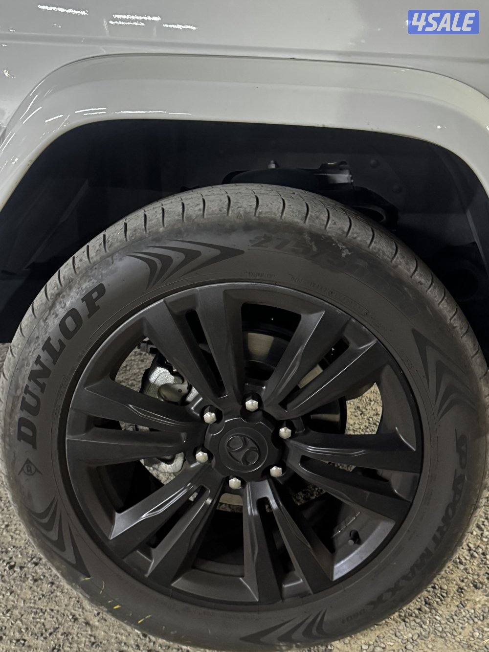 للبيع بايك BJ80 موديل 2023 ماشي 12 الف7