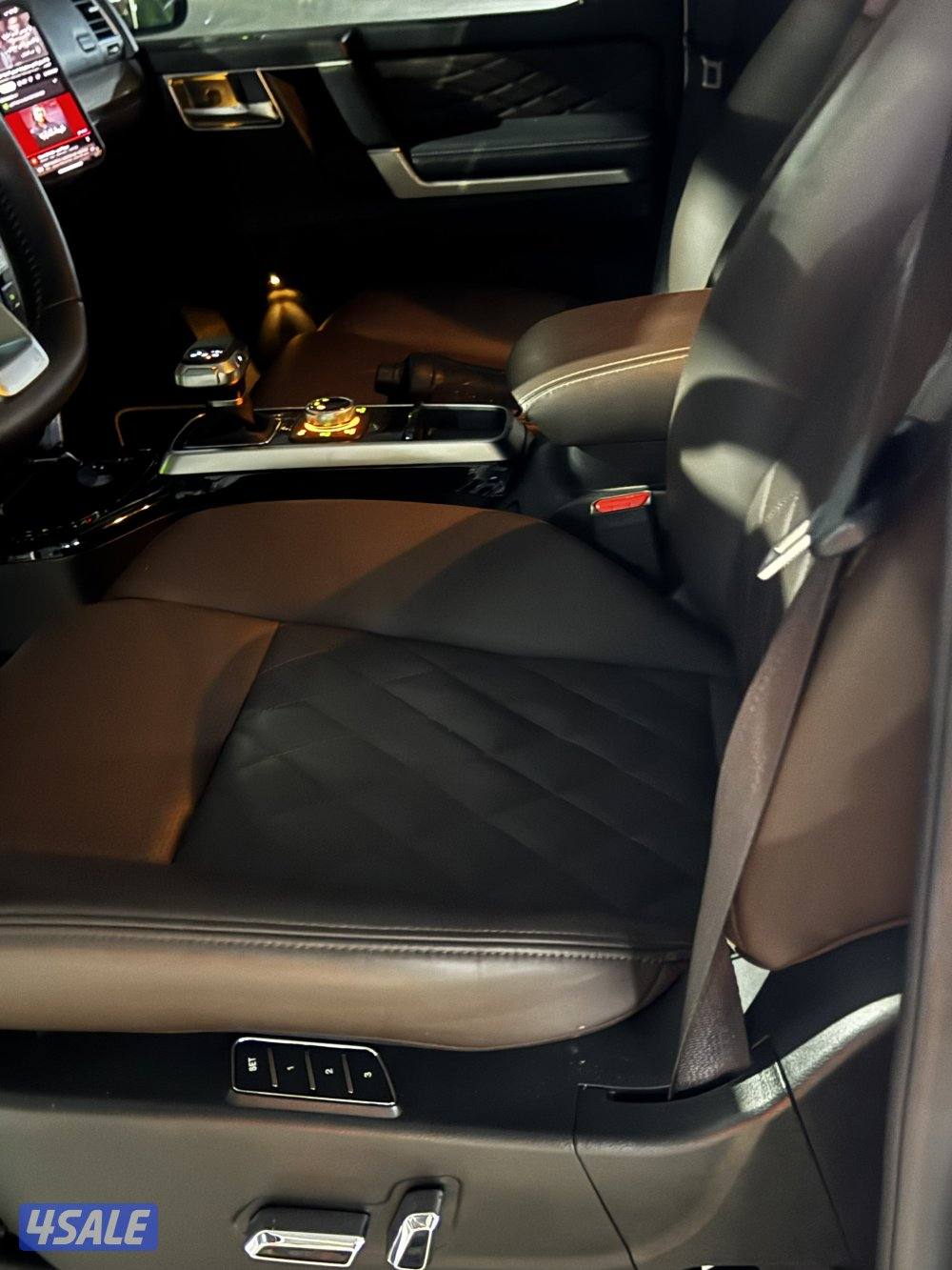 للبيع بايك BJ80 موديل 2023 ماشي 12 الف10