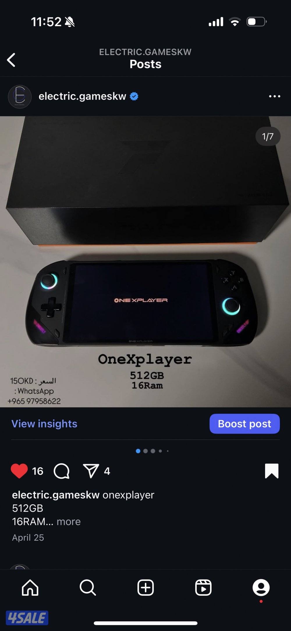 للبيع الأجهزة البي سي المحمول و نينتندو و ال في ار اوكلس كويست 32