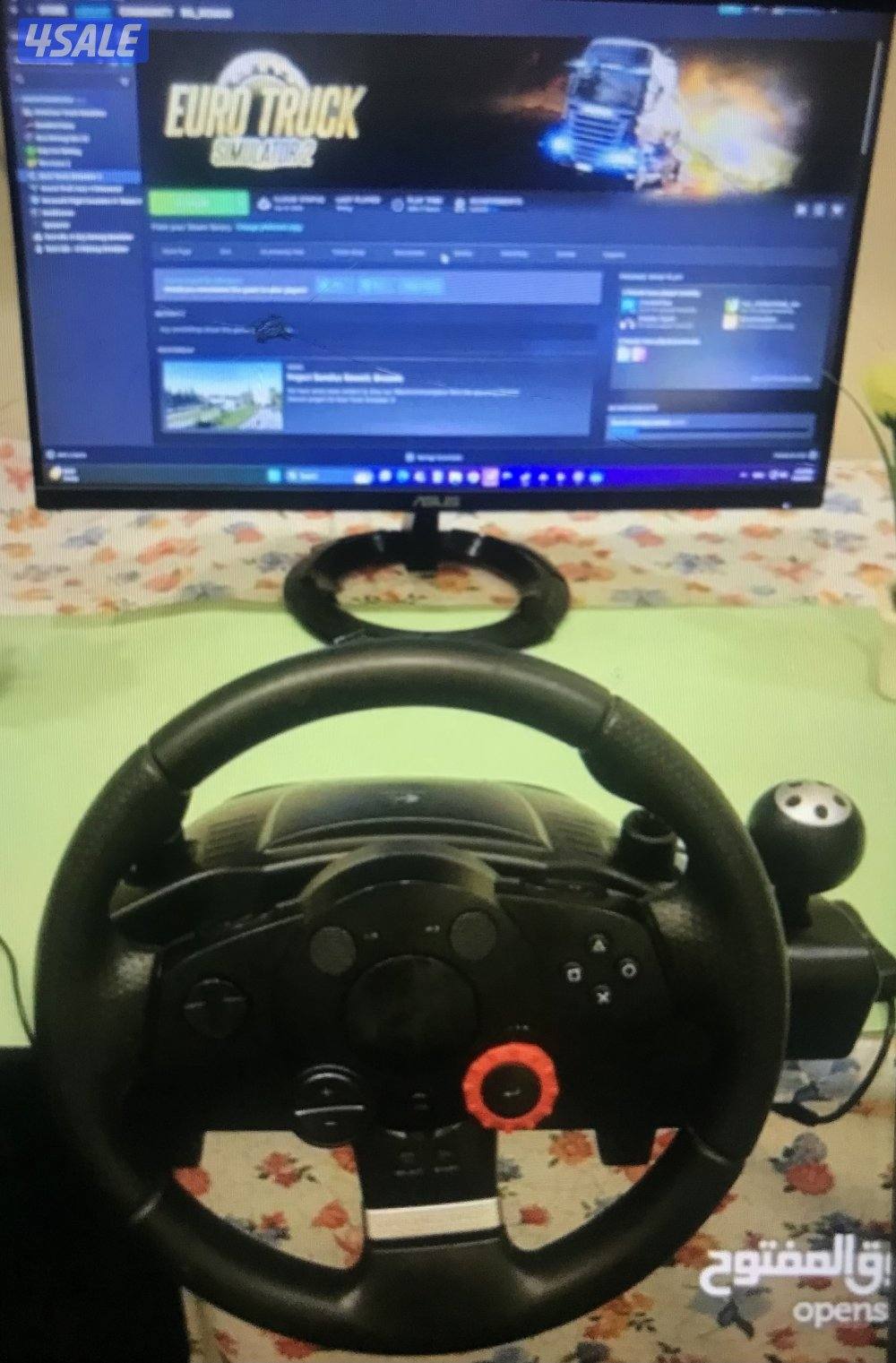 سكانGTقيرأتوماتيك لPC3